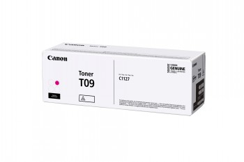 CANON TONER T09 M, RIITTO 5900 S.