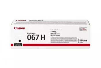 CANON CARTRIDGE 067 H BK