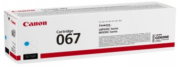 CANON CARTRIDGE 067 C