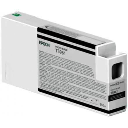 Epson UltraChrome HDR | T596100 | Ink cartrige | Photo Black