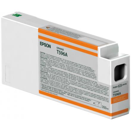 Epson T596A00 | Ink Cartridge | Orange