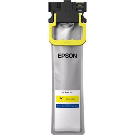 Epson WorkForce Pro EM/EP-C800R | XL Ink cartridge | Yellow