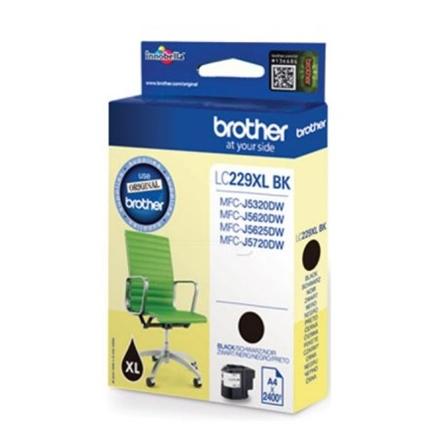 Brother LC-229XLBK | Ink Cartridge | Black