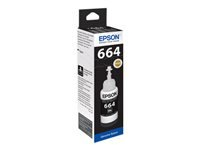 EPSON T6641 BLACK INK BOTTLE 70ML