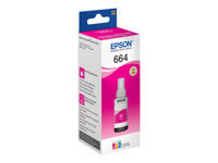 EPSON T6643 magenta ink (RDK)(EK)BLISTER