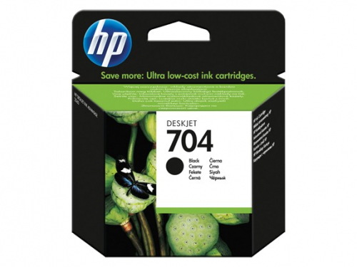 HP Inc. Ink No. 704 Black CN692AE