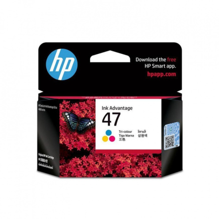 HP Inc. Ink 47 6ZD61AE Tri-Color