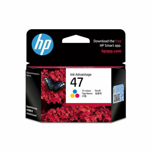 HP Inc. Ink 47 6ZD61AE Tri-Color