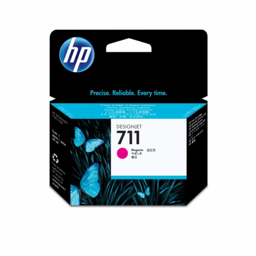 HP Inc. Ink HP 711 29ml Magenta CZ131A