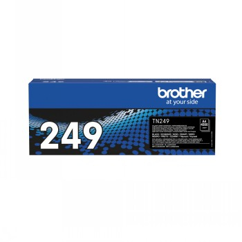 BROTHER TN249BK TONER BLACK 4500P