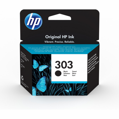 HP Tinte 303 T6N02AE Schwarz