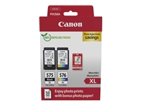 CANON PG-575XL /CL-576XL Ink Cartridge PVP