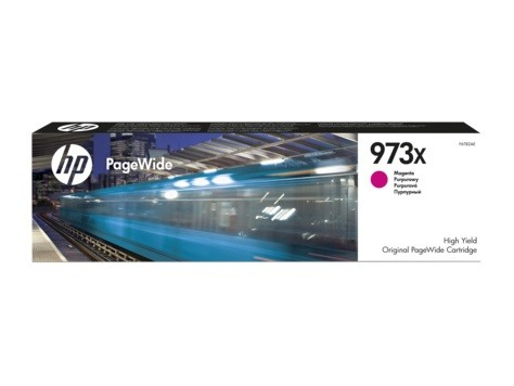 HP Inc. Ink no 973X Magenta F6T82AE