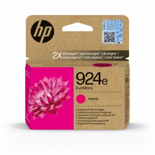 HP Inc. Ink 924e Magenta 4K0U8NE