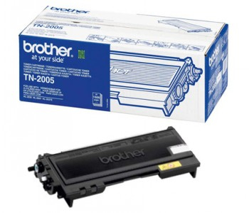 BROTHER TN-2005 TONER BLACK 1500P