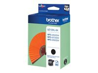 BROTHER LC-129XLBK ink black 2400Seiten