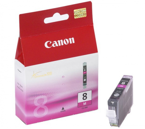 Canon Ink Magenta CLI8M