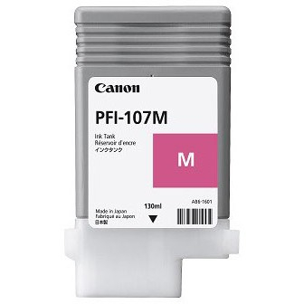 Canon Tinte PFI-107M 6707B001 Magenta 130ml