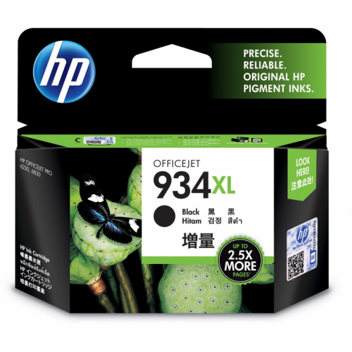 HP Tinte 934XL C2P23AE Schwarz