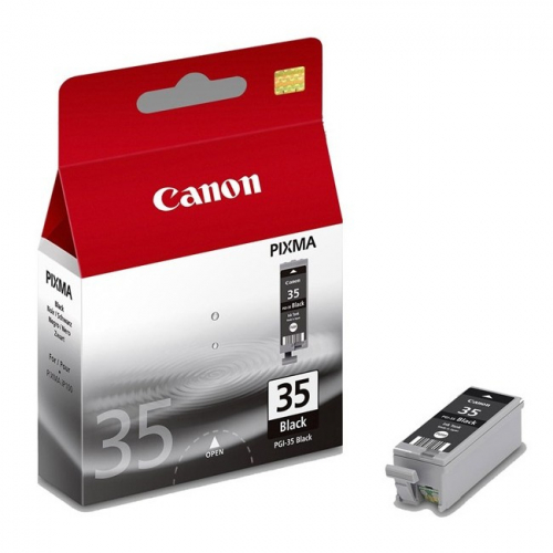 Canon Ink PGI-35 Black PGI-35 BK