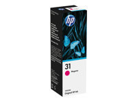 HP 31 Magenta Original Ink Bottle