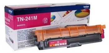 BROTHER TN-241M TONER MAGENTA 1400P