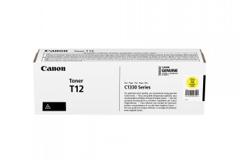 CANON TONER T12 Y