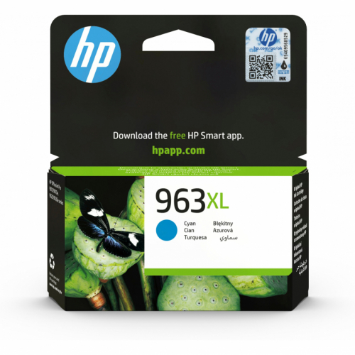 HP Tinte 963XL 3JA27AE Cyan