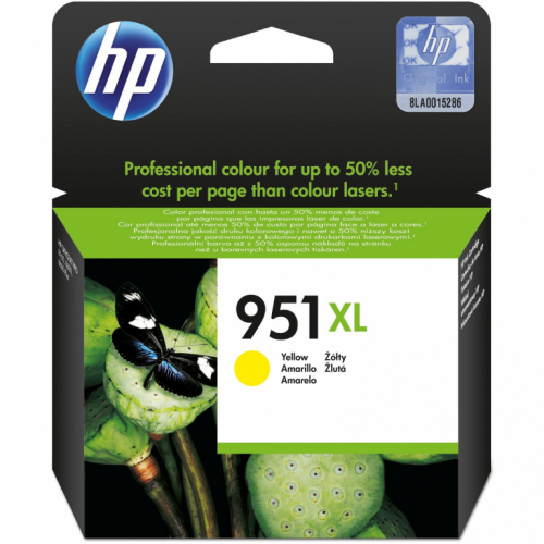 HP Tinte 951XL CN048AE Gelb