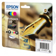 Epson Tinte 16XL C13T16364012 4er Multipack (BKMCY) bis zu 450 Seiten 654392