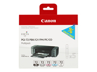 CANON PGI-72 PBK/GY/PM/PC/CO Multi for PIXMA-PRO 10