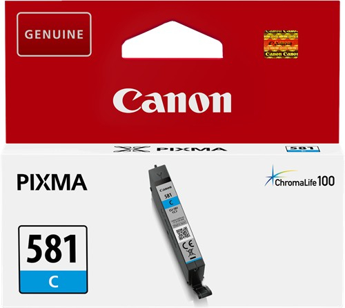 Canon ING CLI-581 CYAN 2103C001