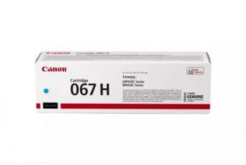 CANON CARTRIDGE 067 H C