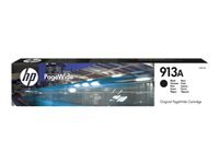 HP 913A black original PageWide cartridge