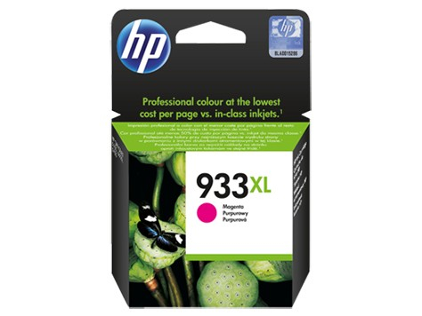 HP Inc. Ink No. 933XL Magenta CN055AE