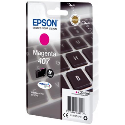 Epson WF-4745 Series | Ink Cartridge L Magenta | Ink Cartridge | Magenta