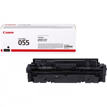 CANON CARTRIDGE 055 BK F-3016C002