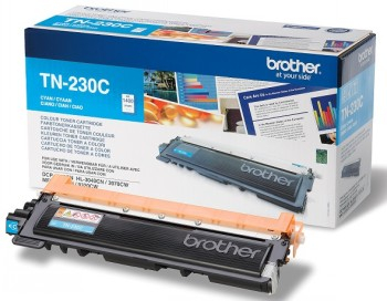 BROTHER TN-230C TONER CYAN 1400P