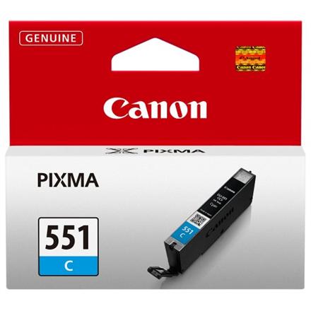 Canon CLI-551 C | Ink Cartridge | Cyan