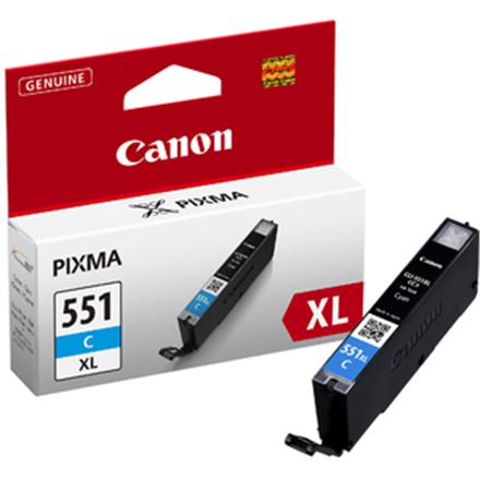 Canon CLI-551XL C | Ink Cartridge | Cyan