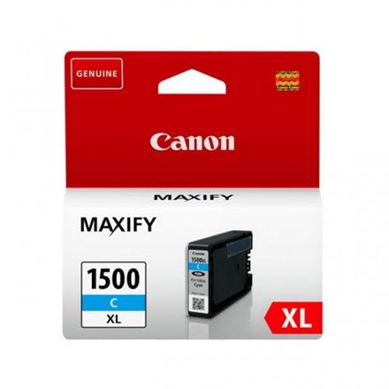 Canon PGI-1500XL (9193B001) | Ink Cartridge | Cyan