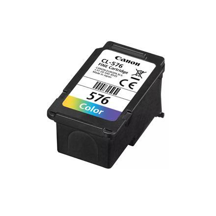 Canon Colour Ink Cartridge | CL-576 | Ink Cartridges | Colour