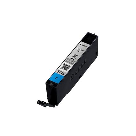 Canon CLI-571C XL | Ink Cartridge | Cyan