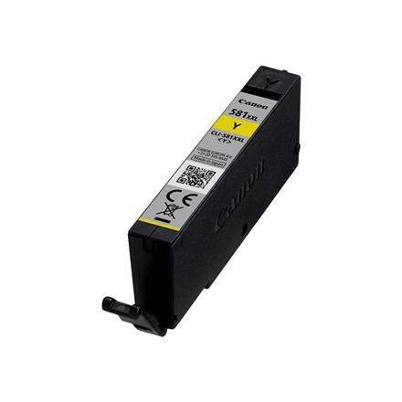 Canon CLI-581XXL | Ink Cartridge XXL | Yellow