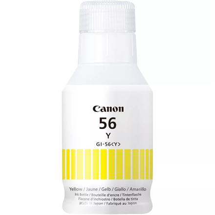 Canon GI-56Y | Ink Bottle | Yellow