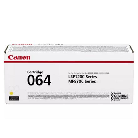 Canon 064 | Ink cartridges | Yellow