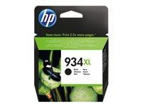 HP 934XL Black Ink Cartridge