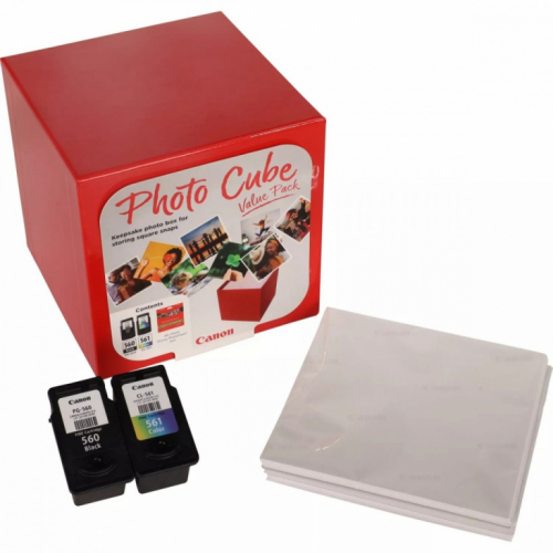 Canon Set PG-560/CL-561 Photo Cube Value Pack 3713C007