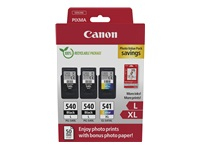 CANON PG-540Lx2/CL-541XL Ink Cartridge PVP