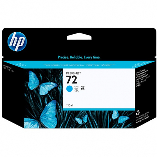 HP Tinte 72 C9371A Cyan